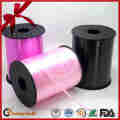 Gift Packaging Flocking Plastic Curling Ribbon Roll